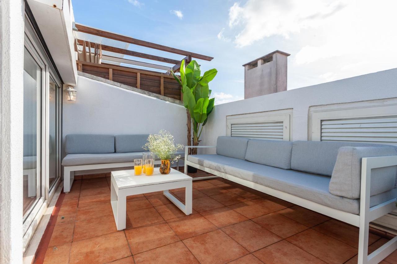 Liberty Penthouse Three-Bedroom Apartment - By Lu Holidays Lisboa Εξωτερικό φωτογραφία